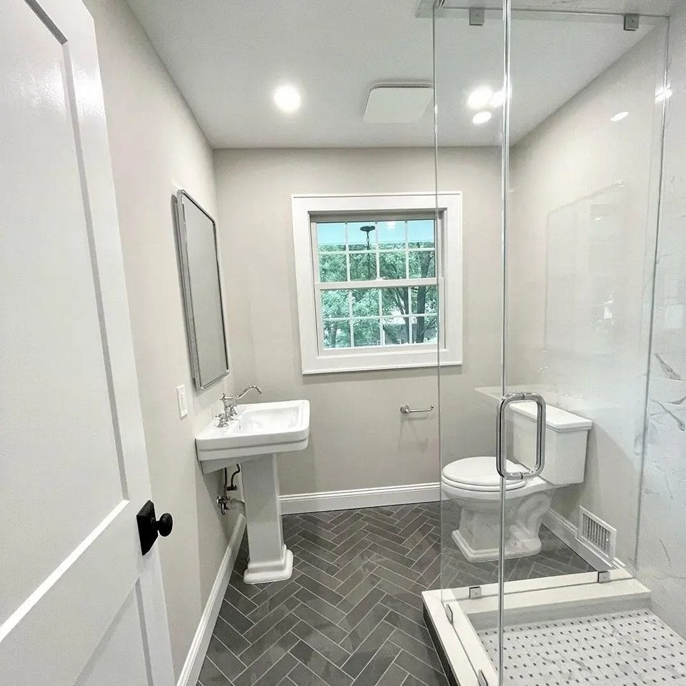 Toilet Installation